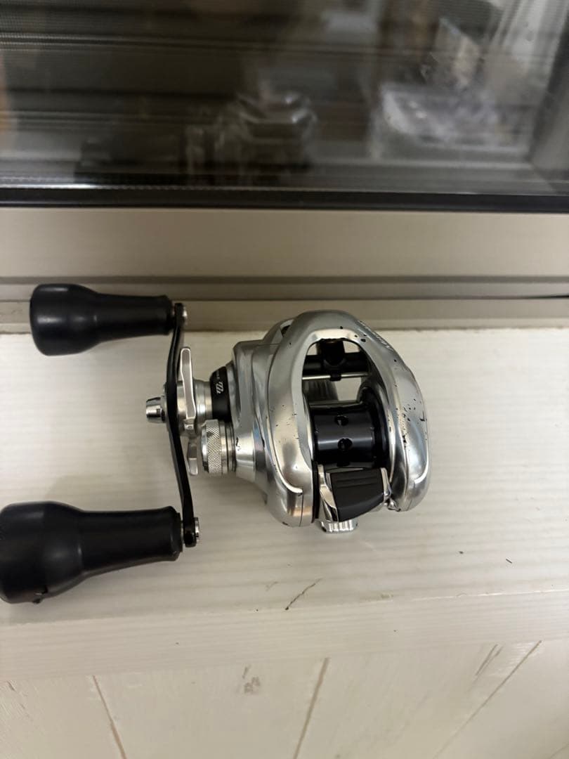 期間限定値下げあと1日 16 メタニウムMGL HG LEFT 左 実働品