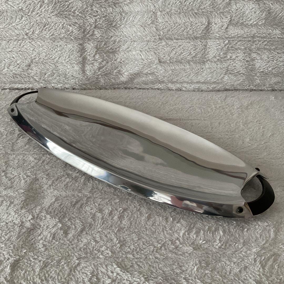 最終お値下げ■DANSK■ダンスク■トレー■ステンレス？■デンマーク■北欧■新品