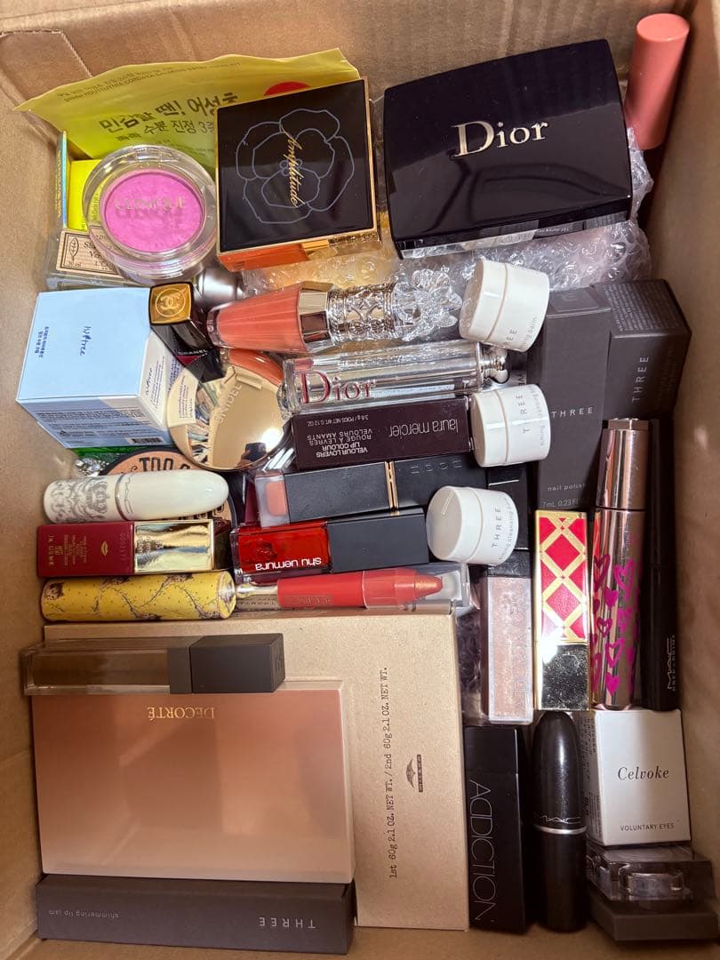 コスメまとめ売り　韓国　プチプラ　デパコス