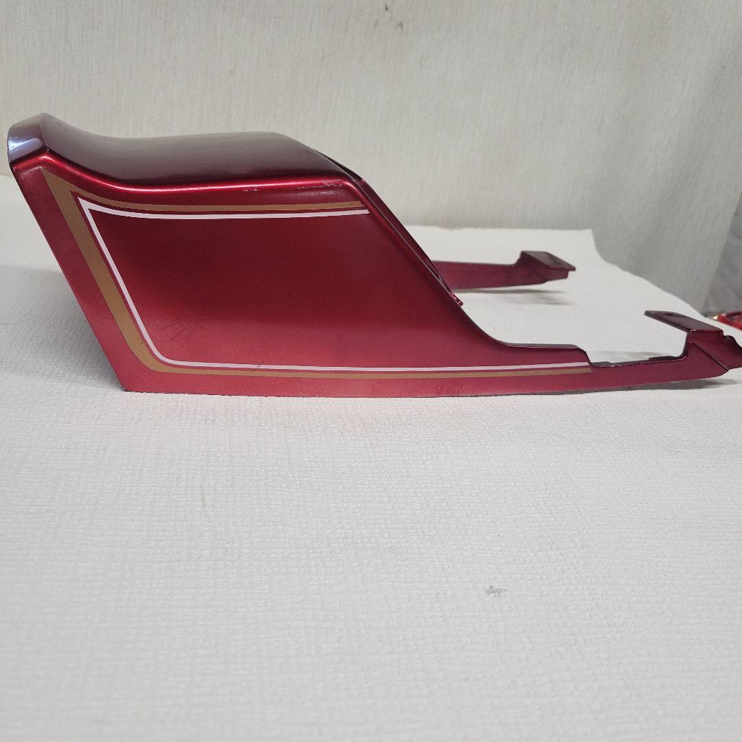 kawasaki　Z250FT　KZ250A　リアカウル