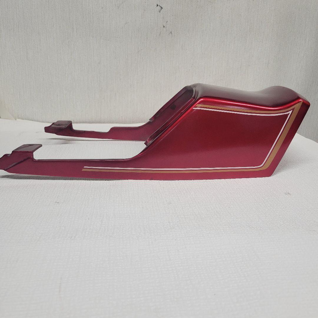 kawasaki　Z250FT　KZ250A　リアカウル