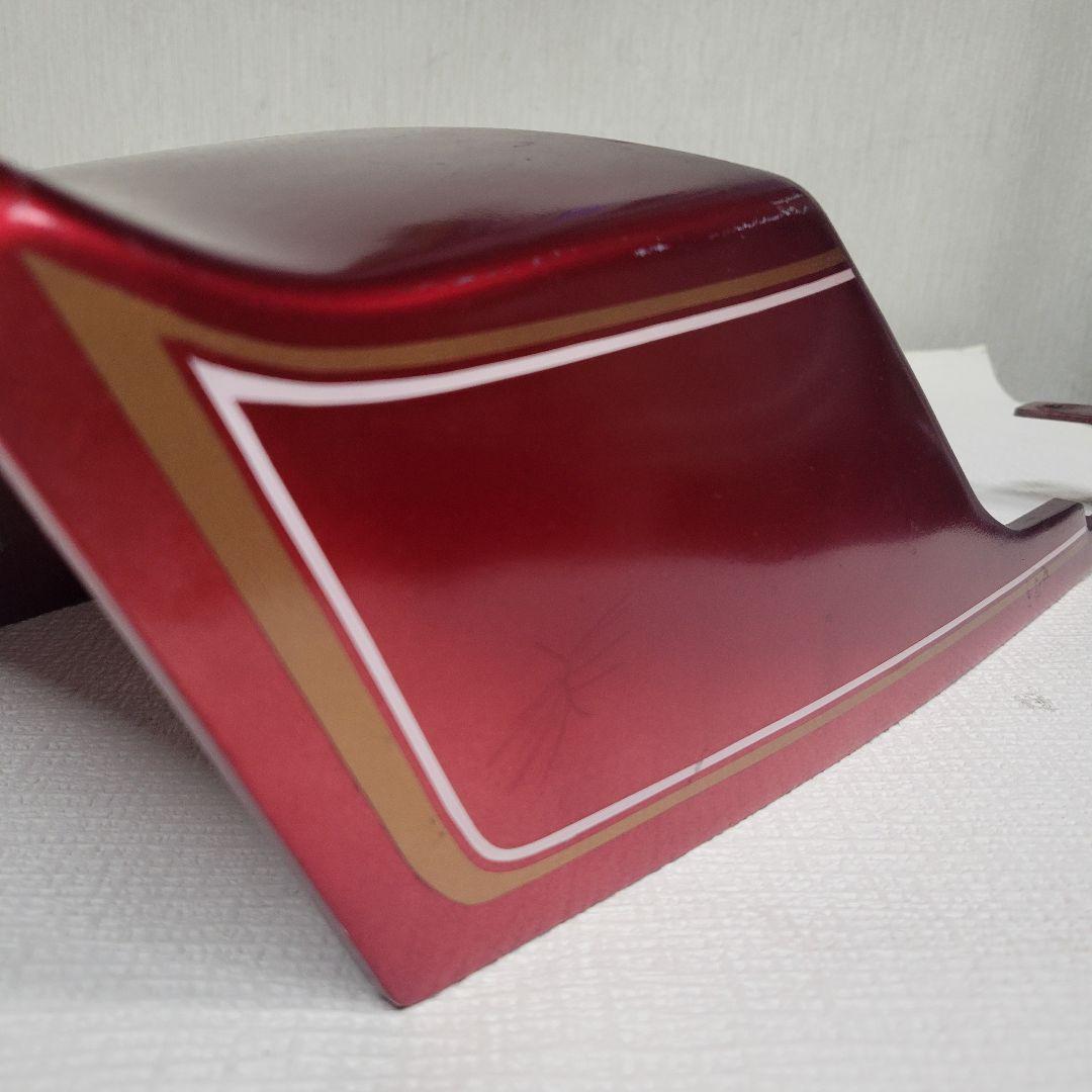 kawasaki　Z250FT　KZ250A　リアカウル