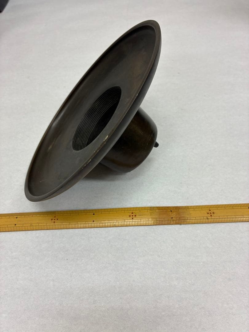 銅器 花瓶　花器　コンポート