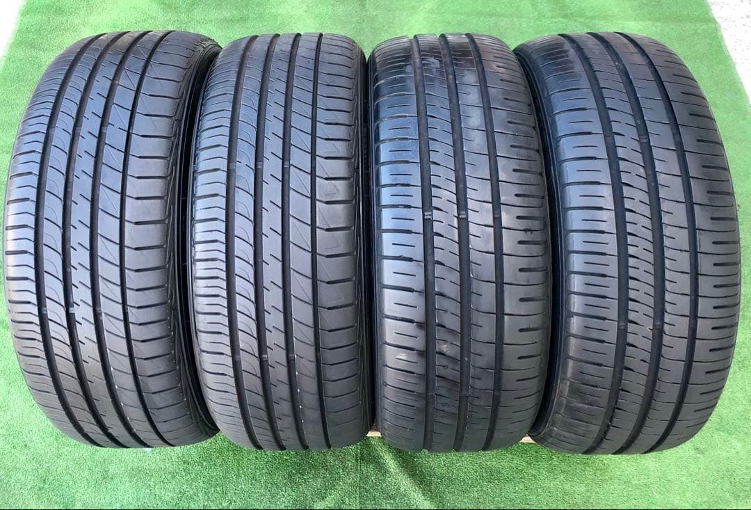 205/50 R17 DUNLOP ラジアルタイヤ 2023年〜2024年