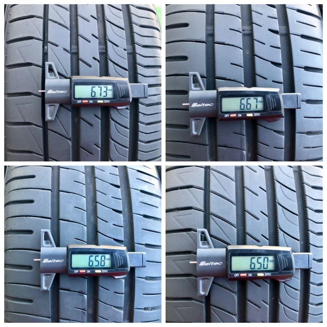 205/50 R17 DUNLOP ラジアルタイヤ 2023年〜2024年