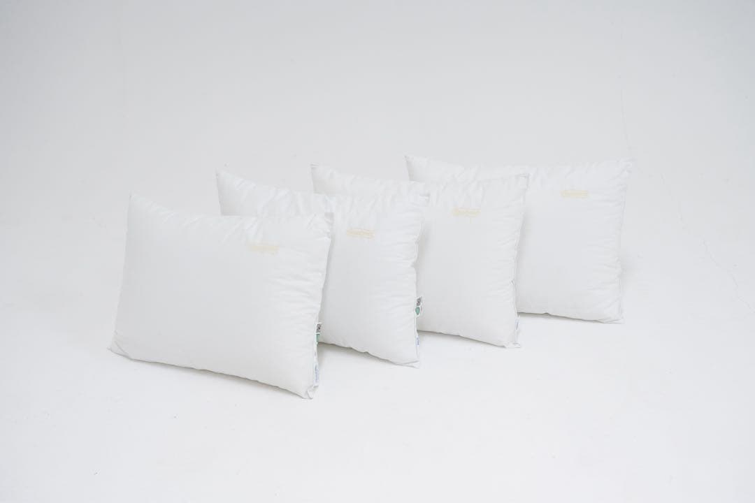 シモンズ（Simmons） 正規品 枕 イタリア製 ４個セット