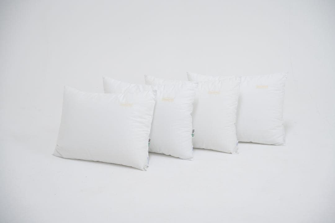 シモンズ（Simmons） 正規品 枕 イタリア製 ４個セット