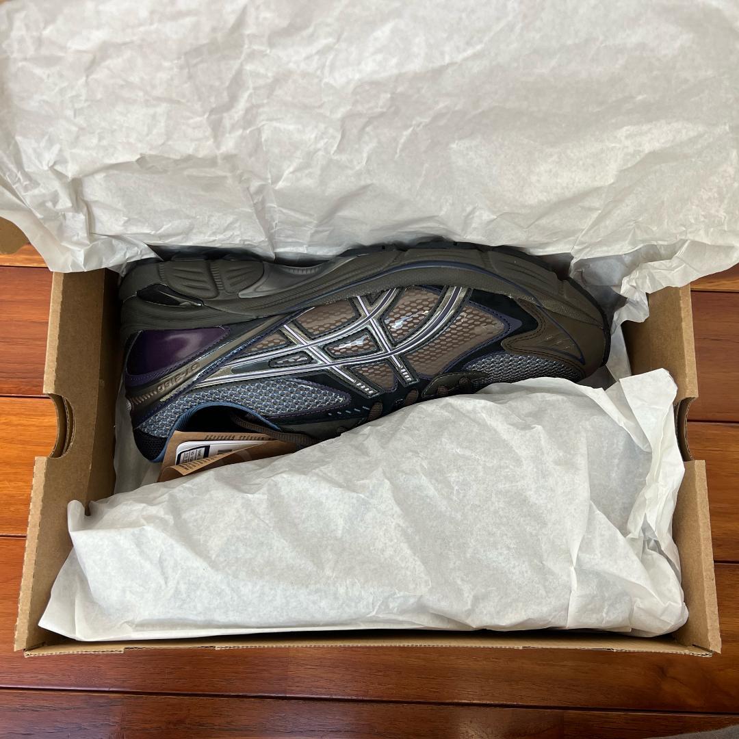 アシックス UB6-S GT-2160 キコスタデイノフ キコアシ27.5 新品