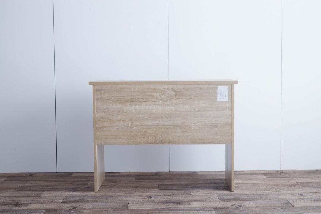 《新品・送料無料》ニーナ【Nina】引き出し付デスク幅100cm