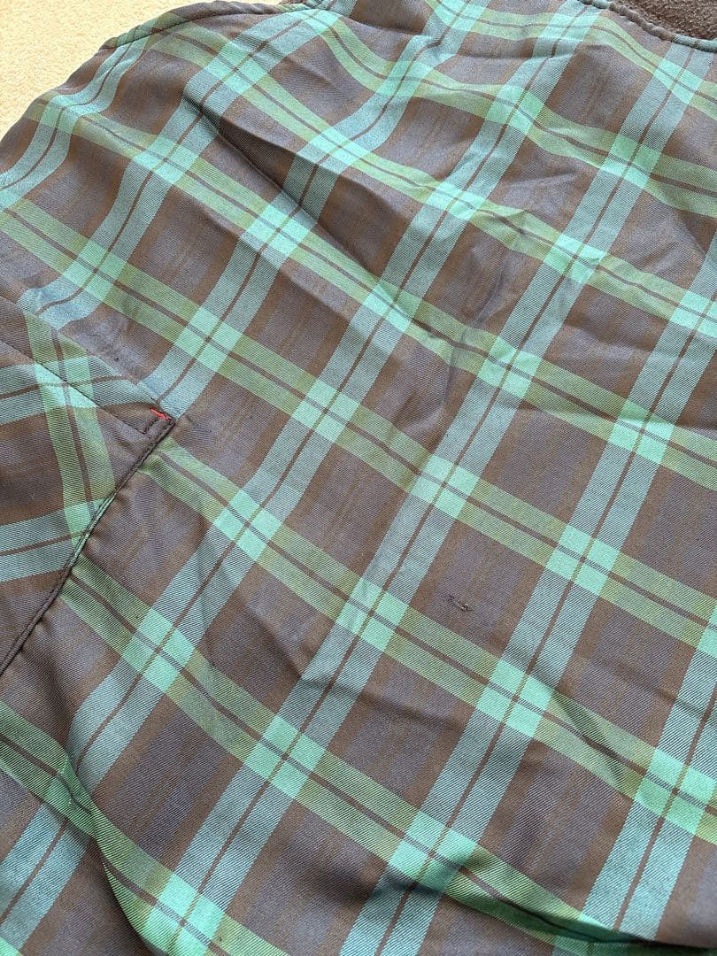 【送料無料】割烹着 エプロン 裏起毛 5着セット