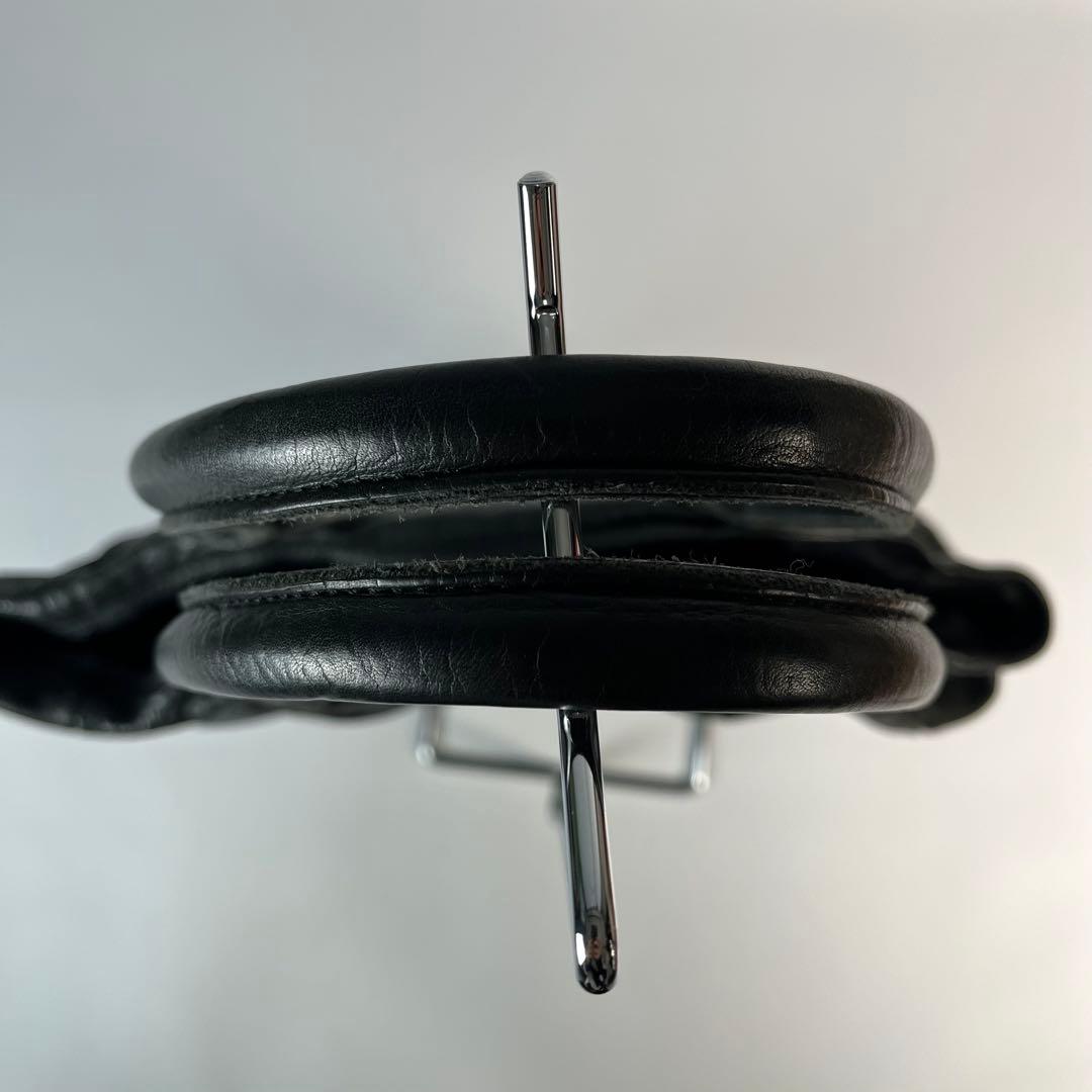 USA製 vanson トートバッグ　レザー　ブラック