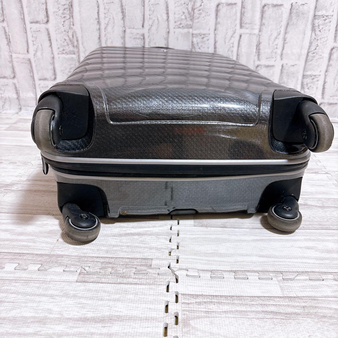 希少品 サムソナイト メルセデスベンツ コラボ スーツケース 35L 機内持込可