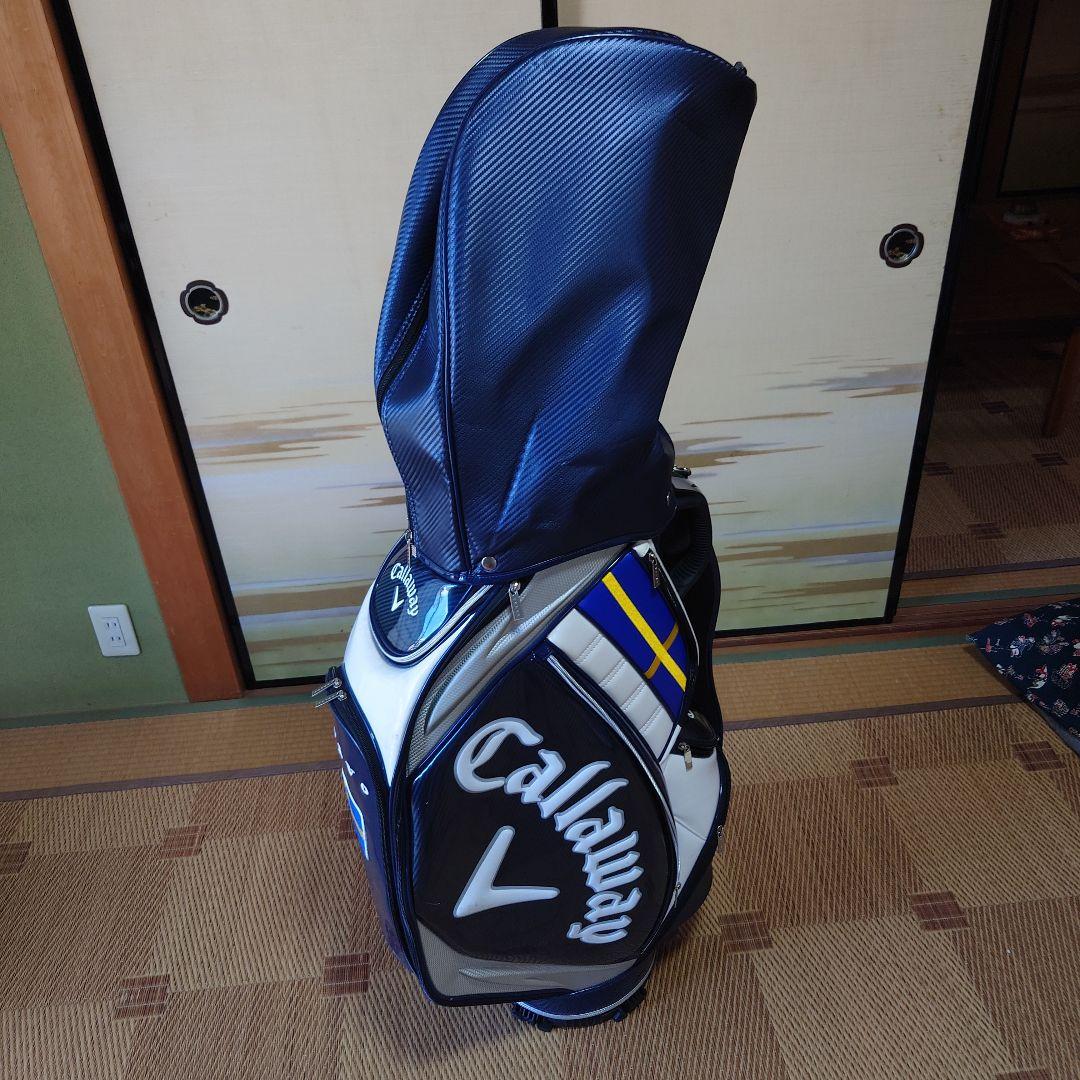 Callaway キャディバッグ Volvo ロゴ付き