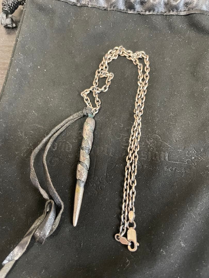 Loud Style Design ワンメイクネックレス