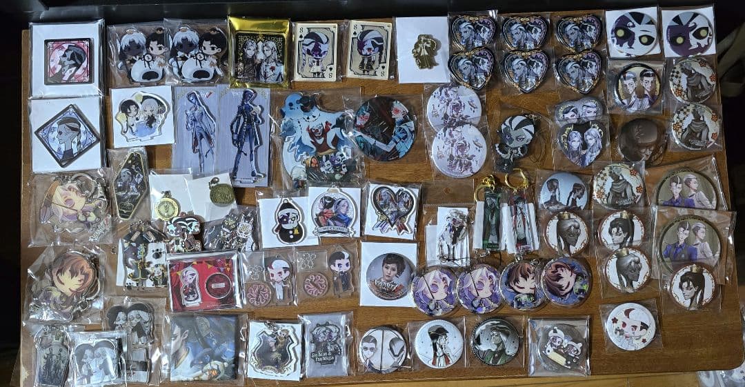 第五人格　白黒無常　まとめ売り