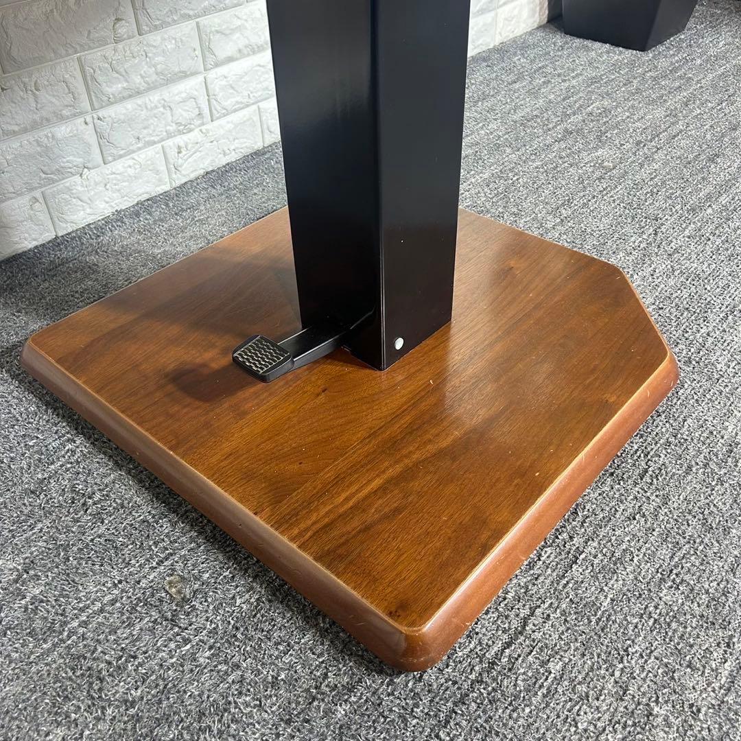 昇降テーブル ダイニング リビング 机 五角形 家具 インテリア B056