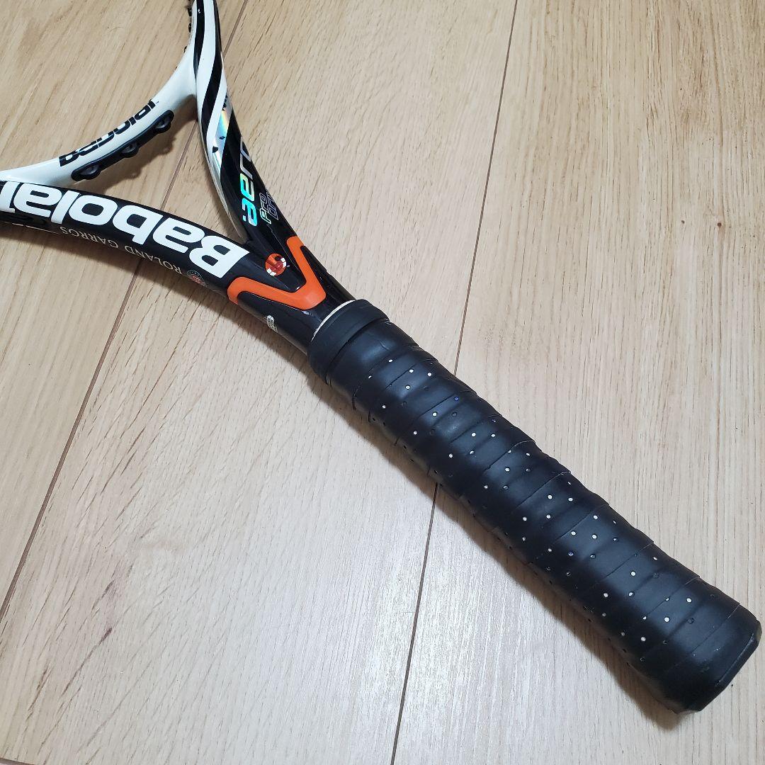 BabolaT バポラ aeroprodrive エアロプロドライブ 2本セット