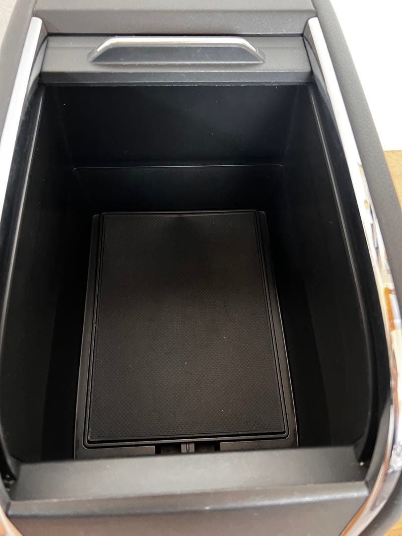 オデッセイRC センターコンソールボックス