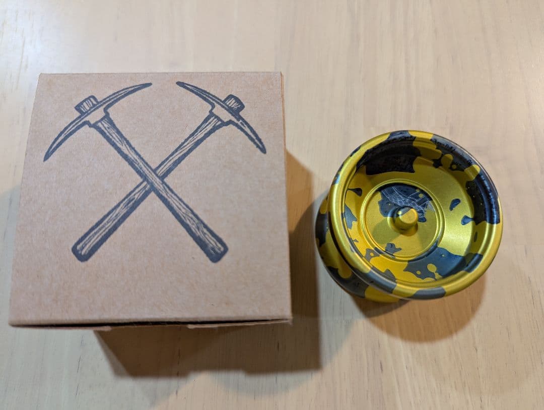 【希少】CLYW Sasquatch made in usa