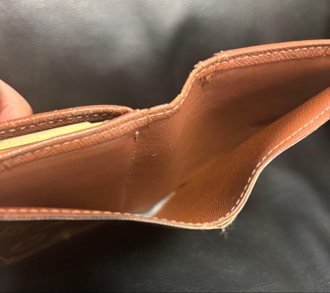 ★Louis Vuitton モノグラムライン　ポルトフォイユ・ヴィエノワ