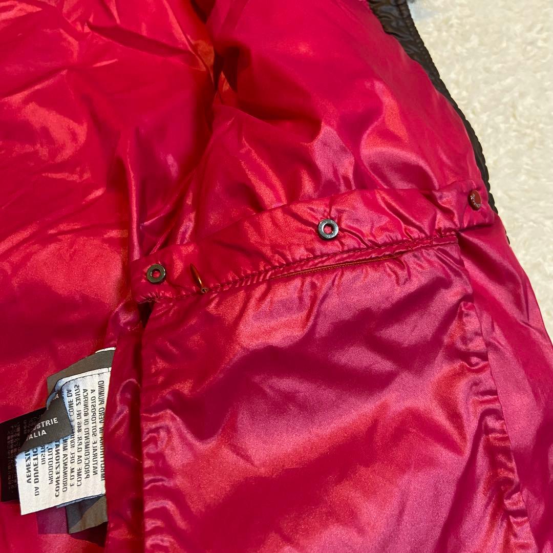 DUVETICA/デュヴェティカ ダウンコート2way コクーンファー 40