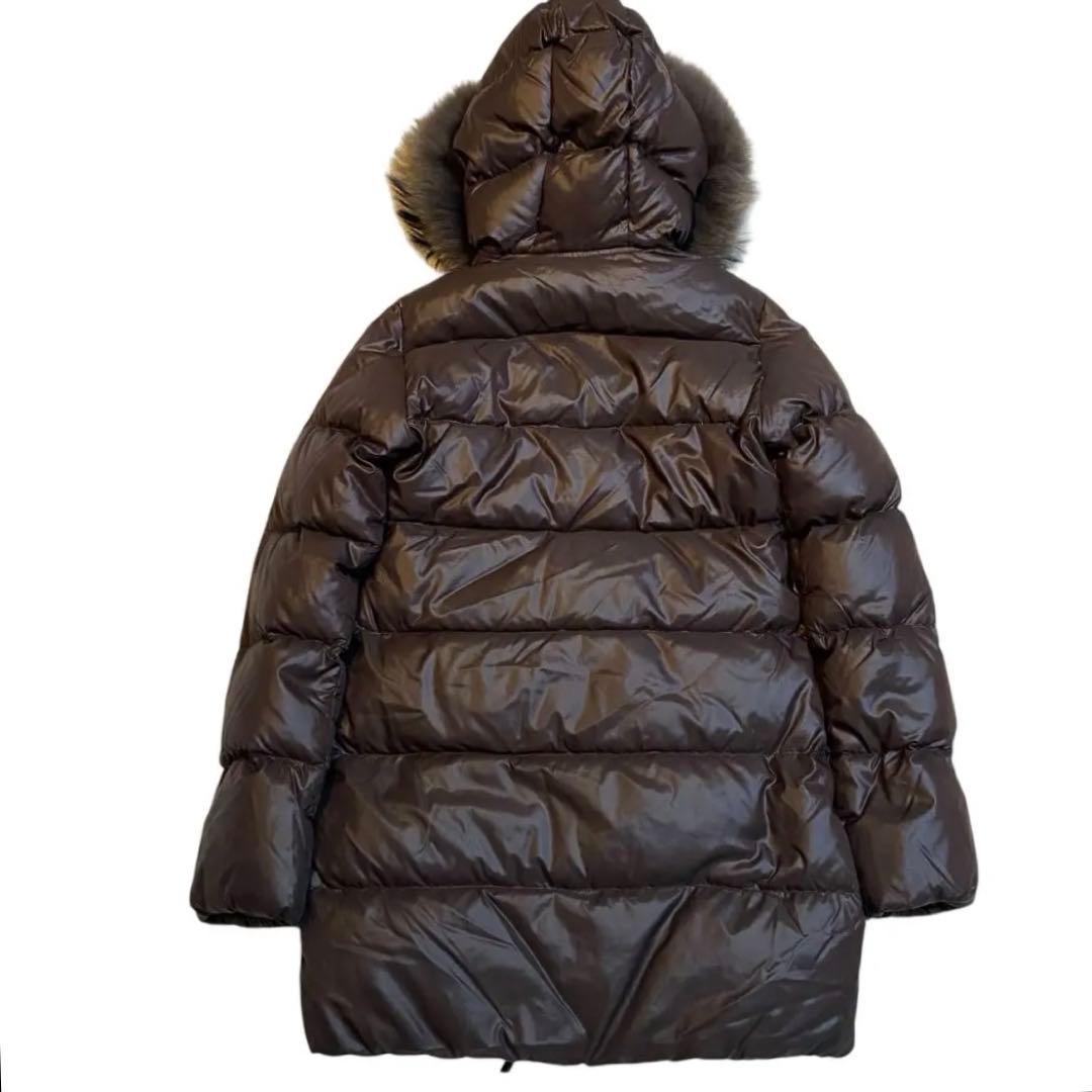 DUVETICA/デュヴェティカ ダウンコート2way コクーンファー 40