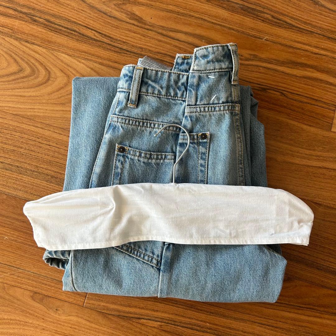 お値下げ♡ メゾンマルジェラ　再構築デニム　ジーンズ　デニム　36