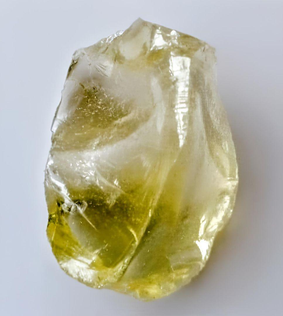 巨大 希少中の 希少 アンダラクリスタル セレスチャルゴールド・ホワイトフロー