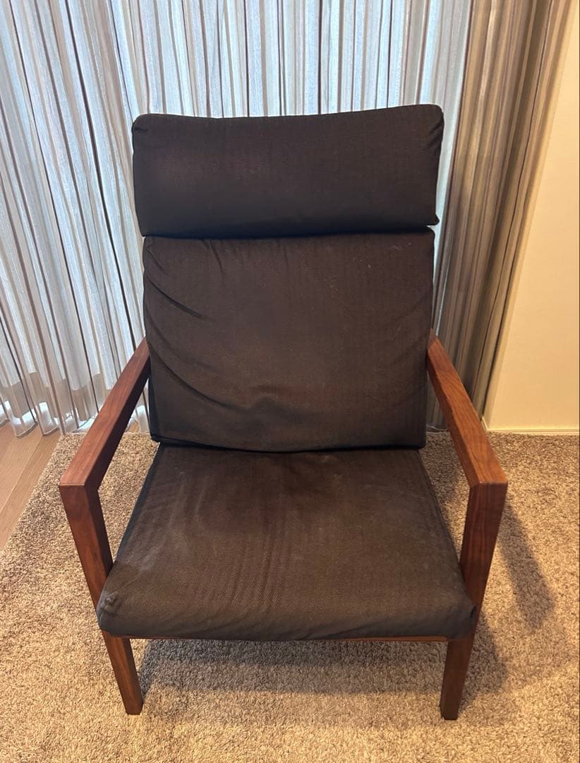 【セット】 ①イージーチェアリッツウェルRitzwel BLAVA 1662