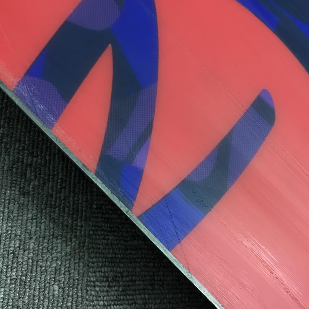 2点セット■WAX済■ROSSIGNOL ZUMA ボード ビンディング