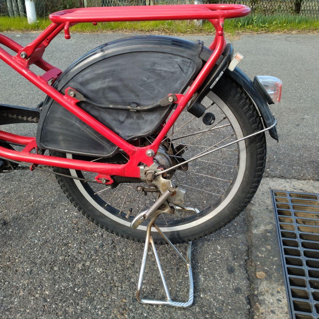 [706]送料無料 ブリヂストン Anjelino 電動アシスト自転車