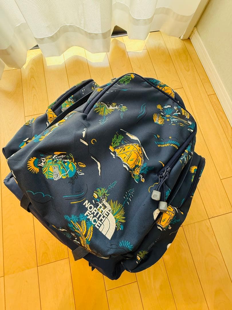 ノースフェイス THE NORTH FACE サニーキャンパー40＋6（キッズ）