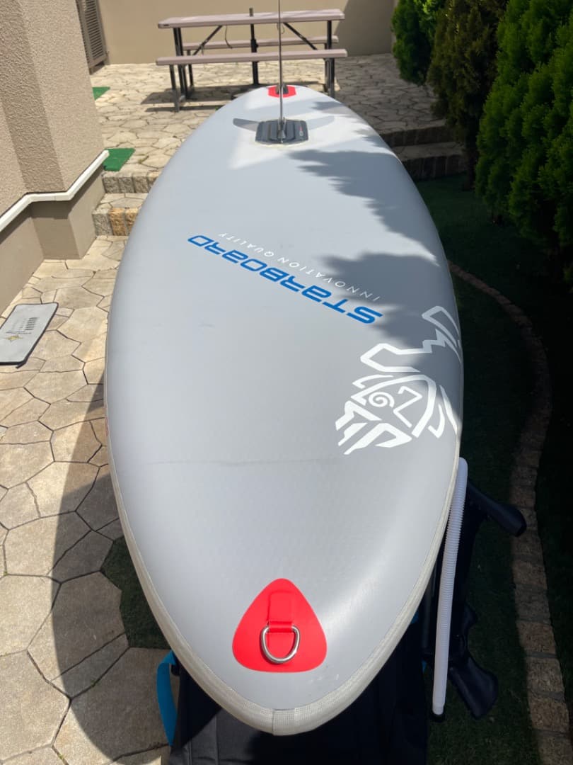 2023 Starboard iGO 10'8 サップボード インフレータブル
