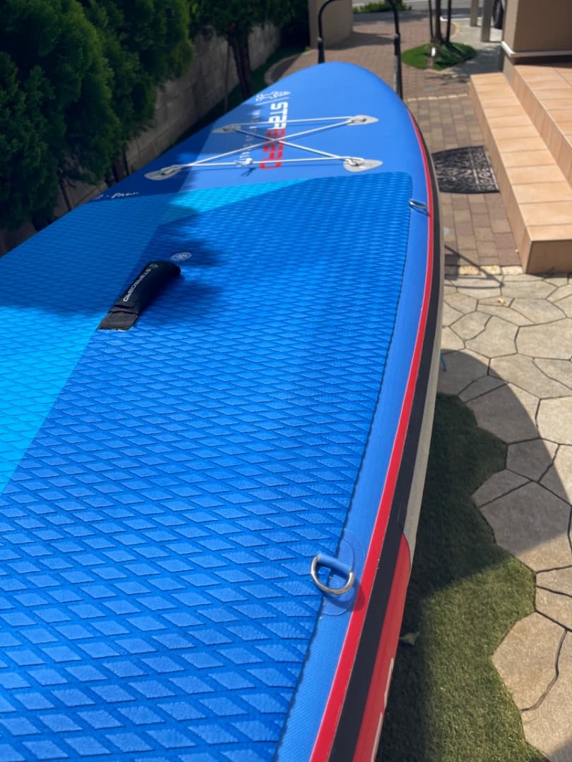 2023 Starboard iGO 10'8 サップボード インフレータブル