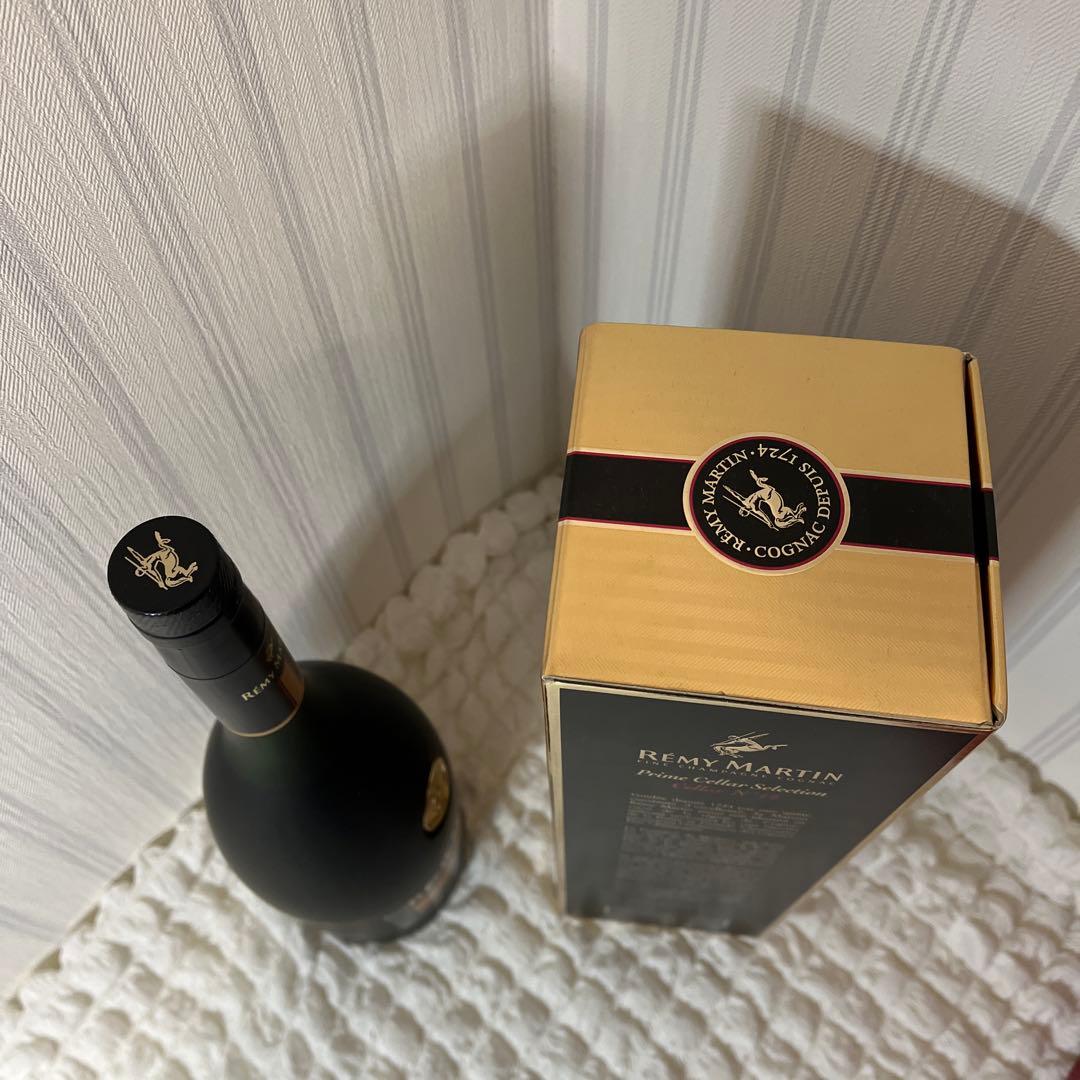 ブランデー REMY MARTIN Prime Cellar Selection