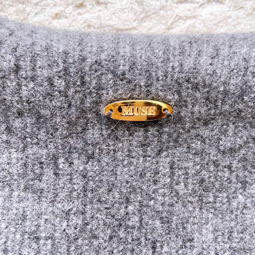 近年モデル 美品 Deuxieme Classe OLBIA アゼプルオーバー