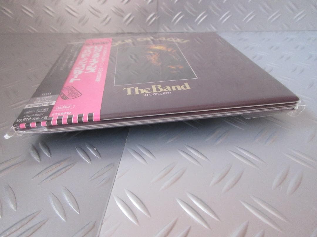 ★SACD◇ザ・バンド / ロック・オブ・エイジズ★THE BAND