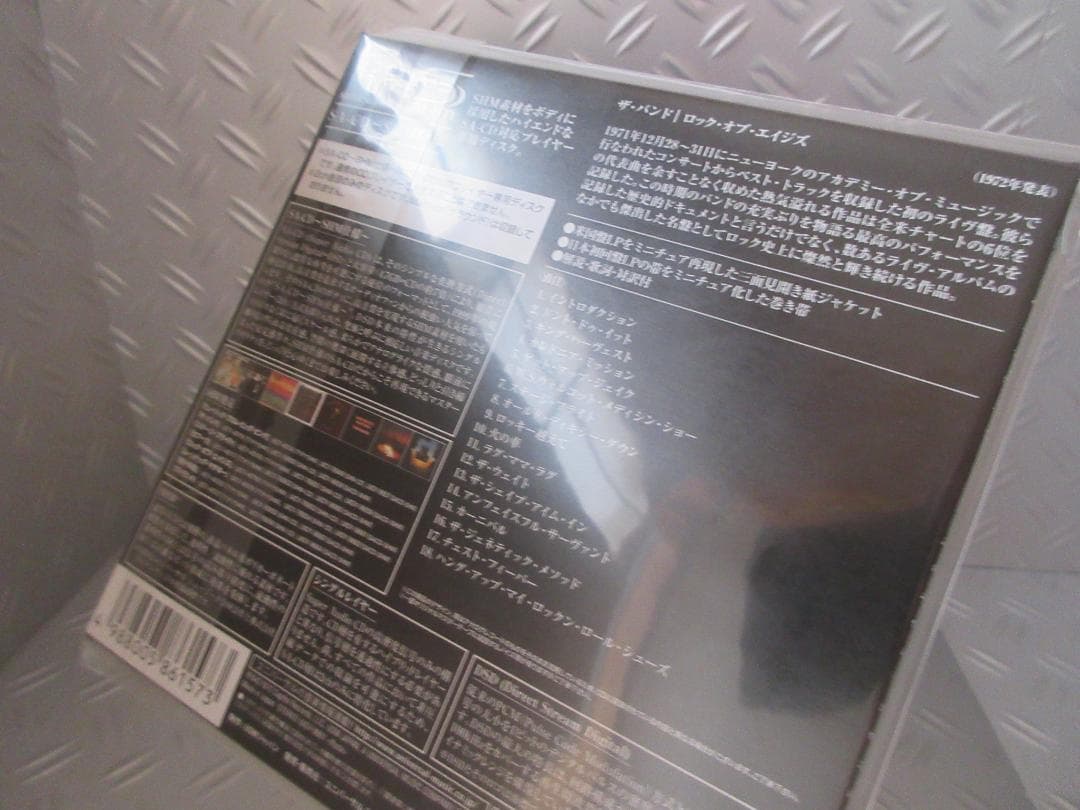 ★SACD◇ザ・バンド / ロック・オブ・エイジズ★THE BAND