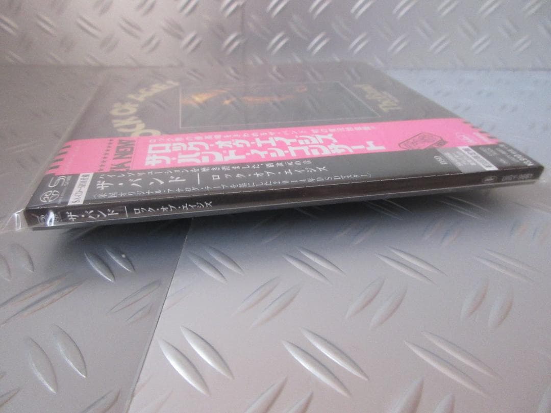 ★SACD◇ザ・バンド / ロック・オブ・エイジズ★THE BAND