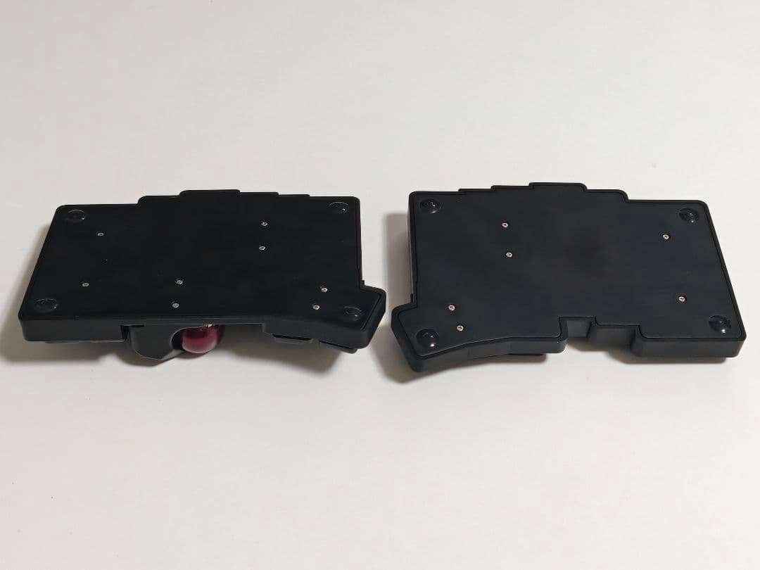 Glove51tb 完成品 低背トラボ ロープロファイル 無線接続 ブラック