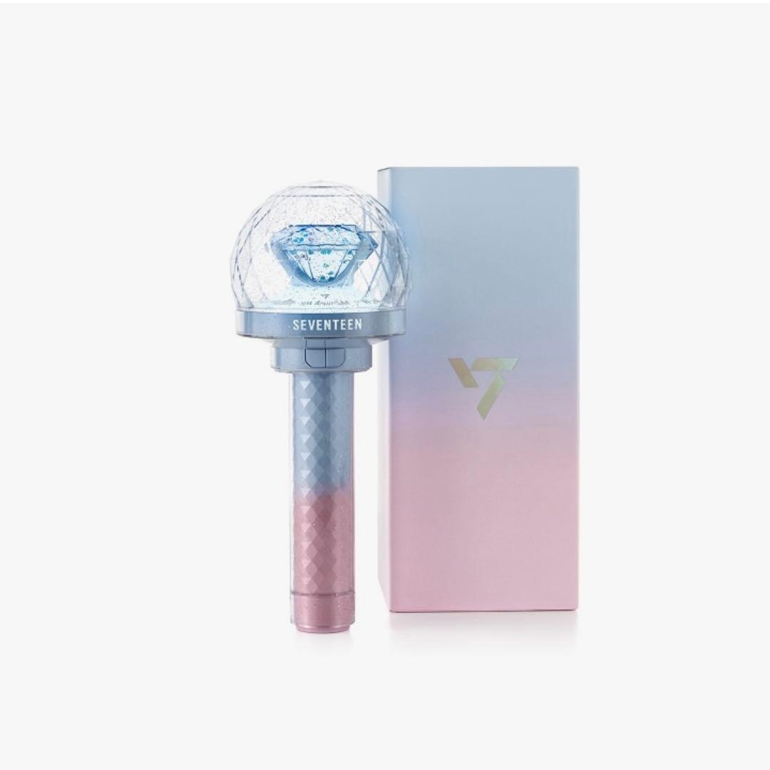 SEVENTEEN ペンライト 10周年 Ver. 3