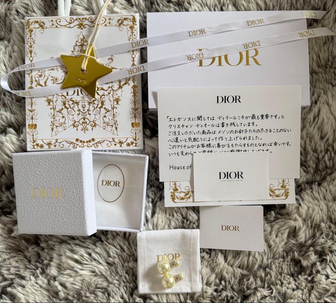 Risa★K59 ディオールトライバル Dior Tribales ピアス