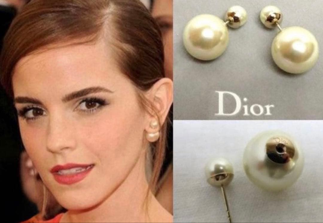 Risa★K59 ディオールトライバル Dior Tribales ピアス