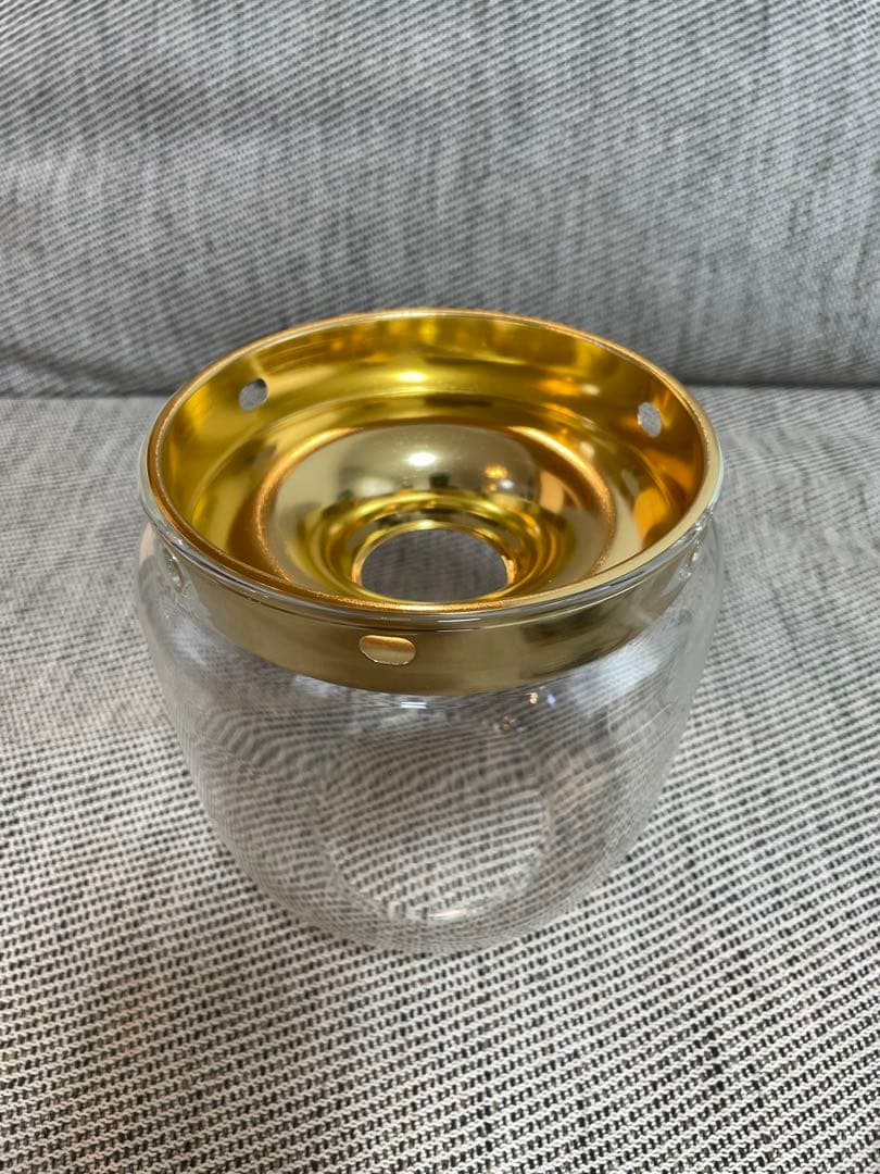 ペンダントライト　VITA ACORN 2個セット 色(ブラス金)北欧風　お洒落