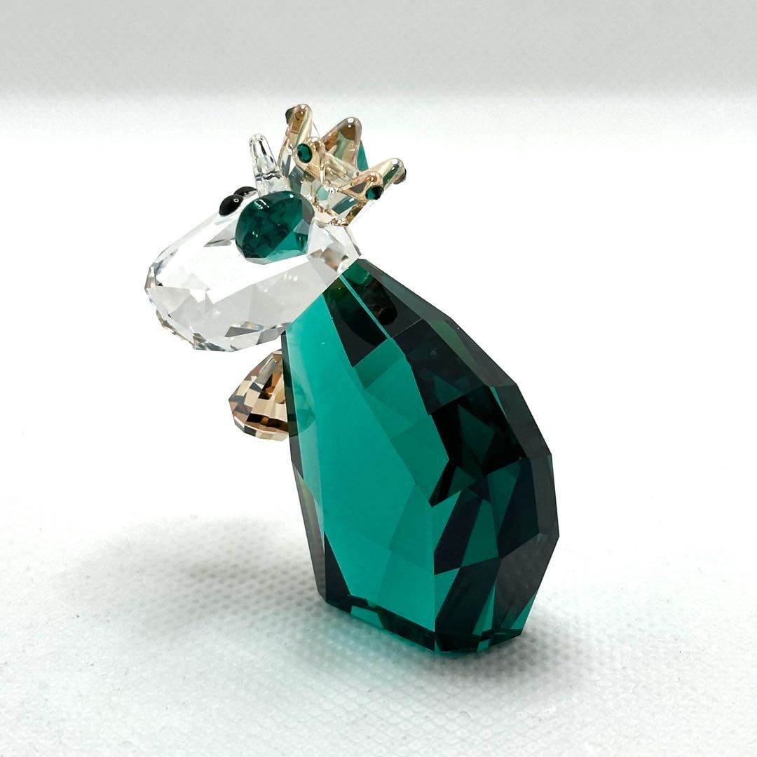 ★スワロフスキー★ キング＆クイーン・モー　2017年度限定生産品　美品