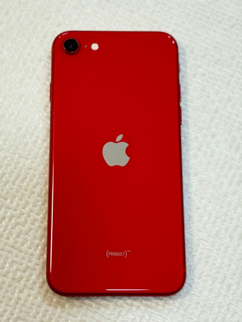 Apple iPhone SE (第2世代) 64GB レッド