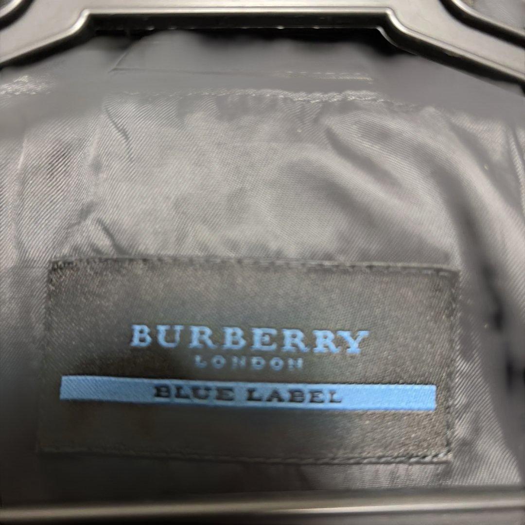 Burberry Blue labelジャケット　M