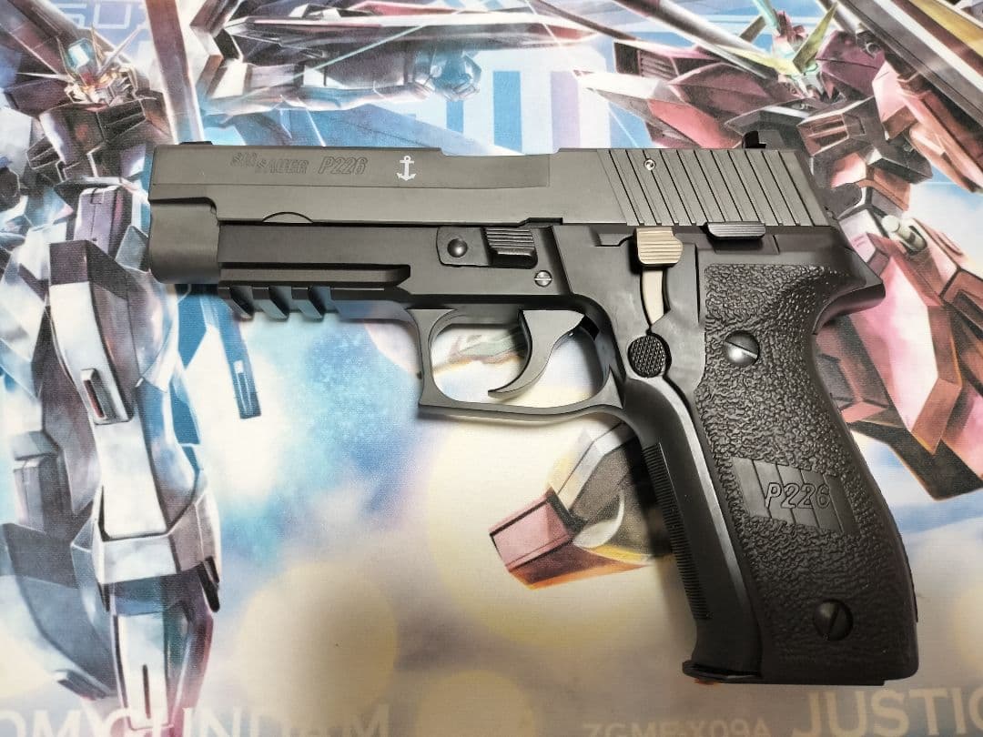 タナカ SIG P226 Mk.25 Evolution.2 他