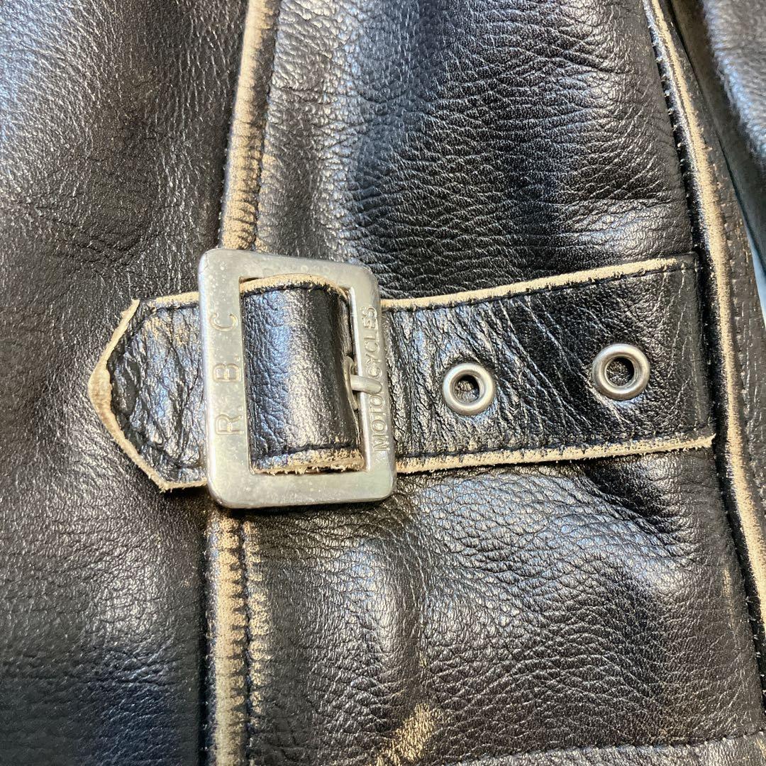 JPGOODBUY公式アカウント02 様 R.B.C レザージャケット