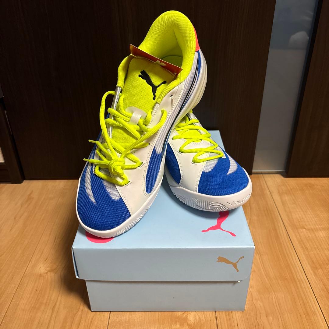 PUMA All-Pro バスケットシューズ 27.5cm